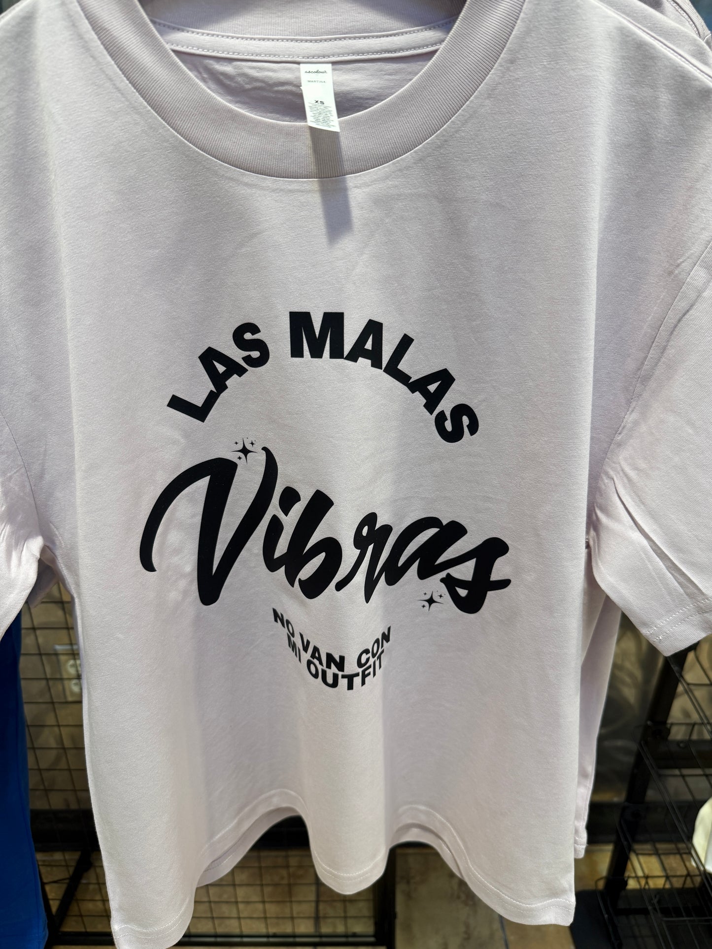 Las malas vibras