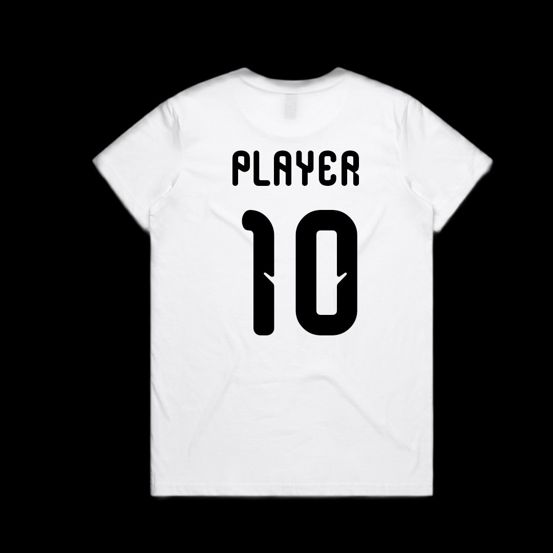 SB Prime Women T-Shirt |White|