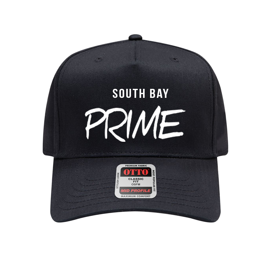 South Bay Hat |Black|