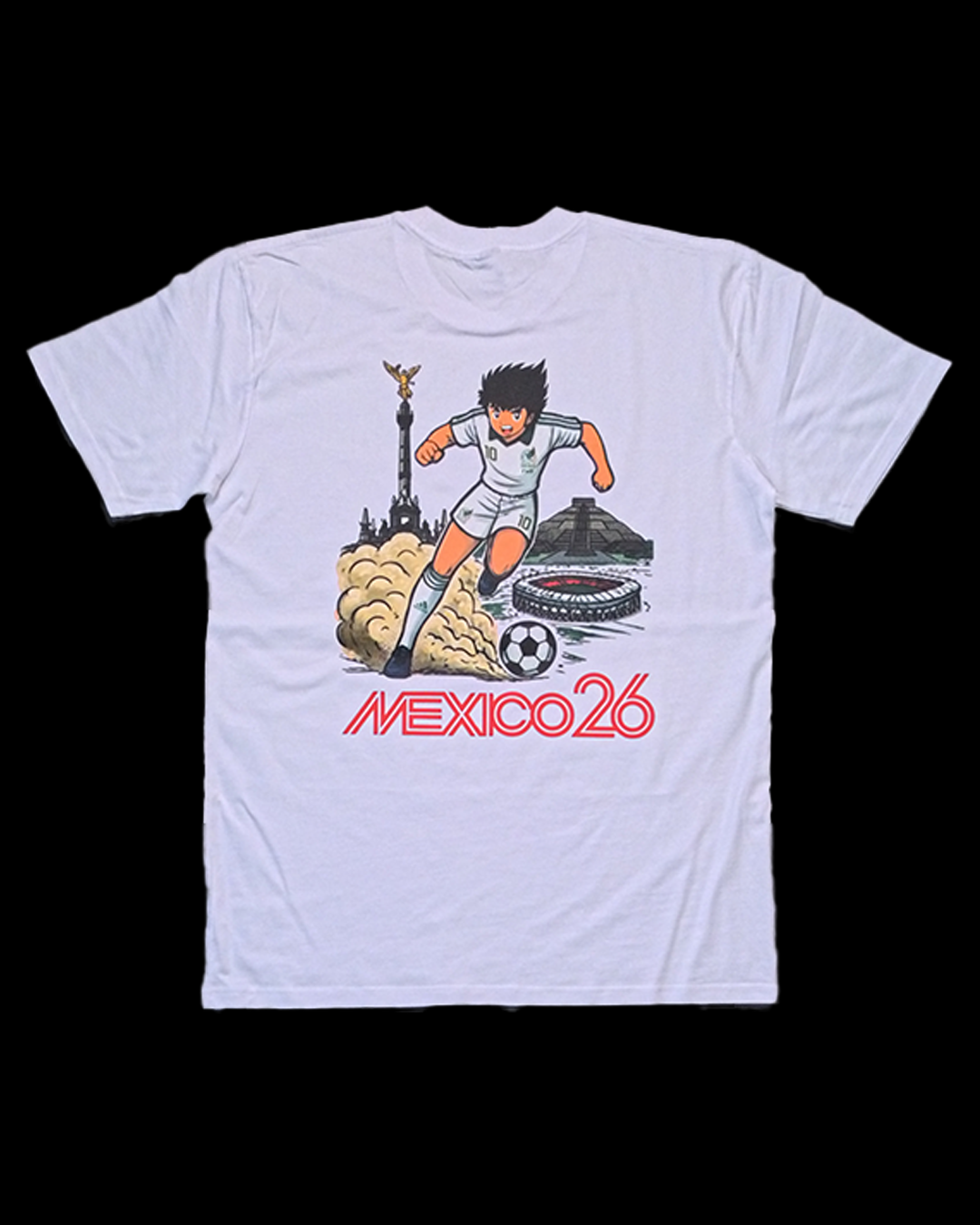 Mexico 26 Tee
