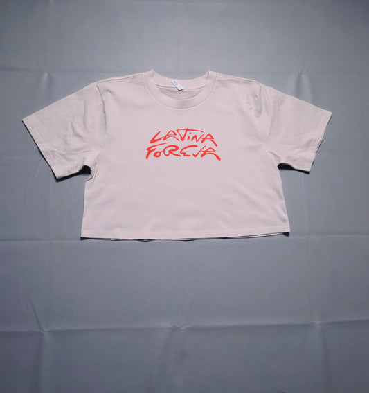 Latina forever crop