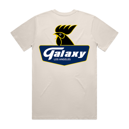 Galaxy  Gallo T-shirt | Bone |