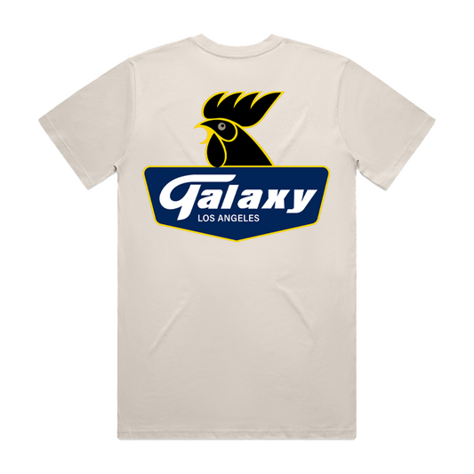 Galaxy  Gallo T-shirt | Bone |