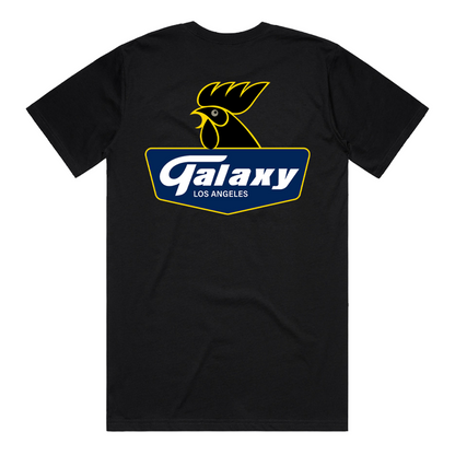 Galaxy  Gallo T-shirt | Black |