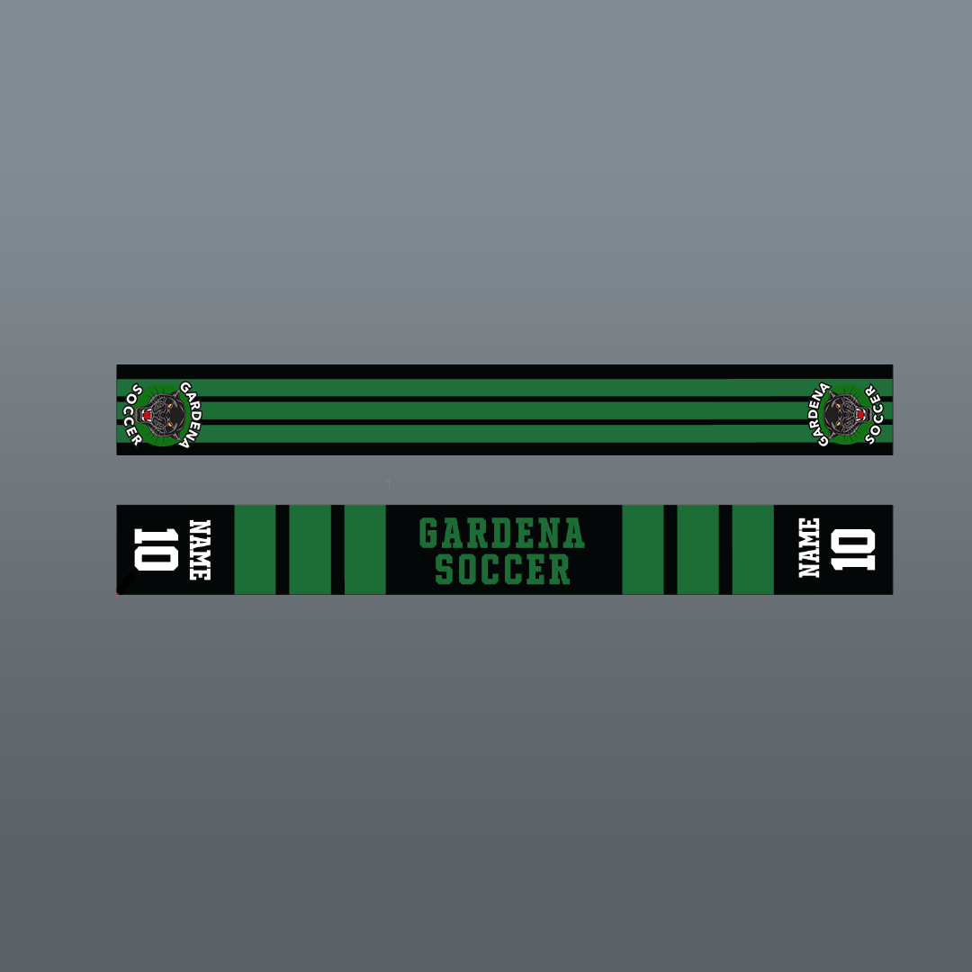 Gardena Soccer Scarf