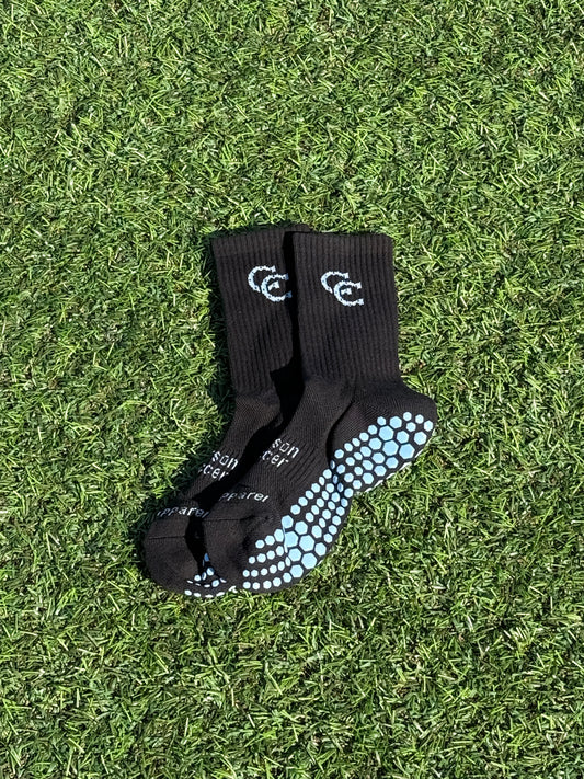 Carson Grip Socks