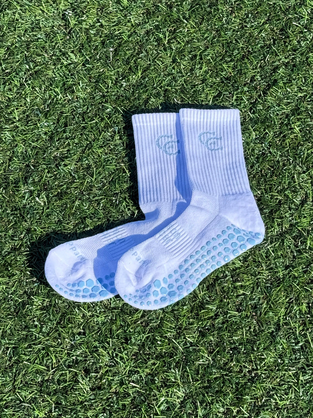 Carson Grip Socks