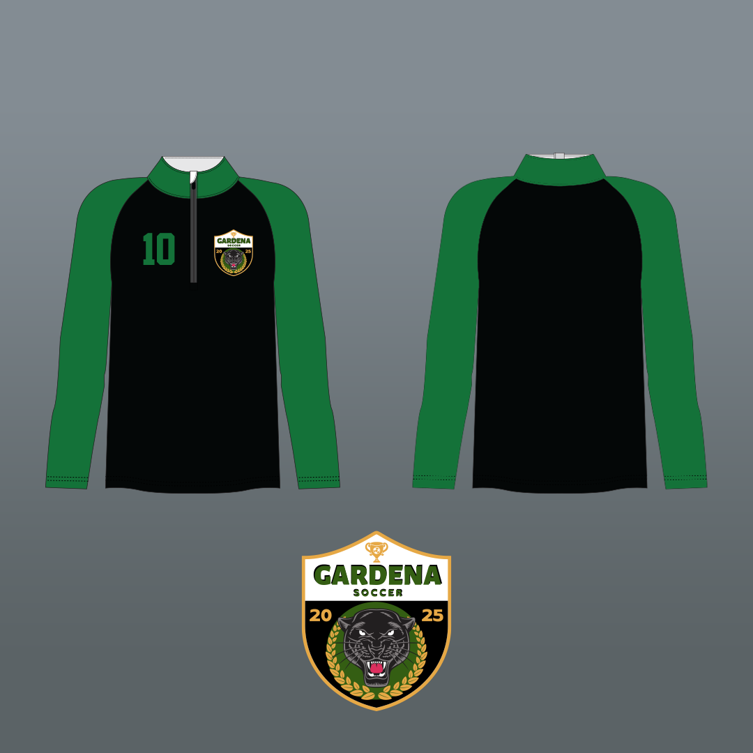 Gardena 1/4 Zip