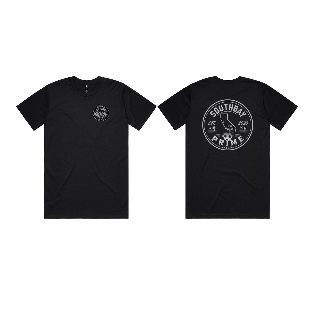 SB Prime Logo T-Shirt |Black|