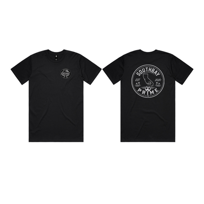 SB Prime Logo T-Shirt |Black|