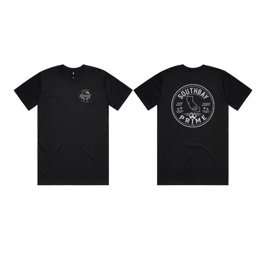 SB Prime Logo T-Shirt |Black|