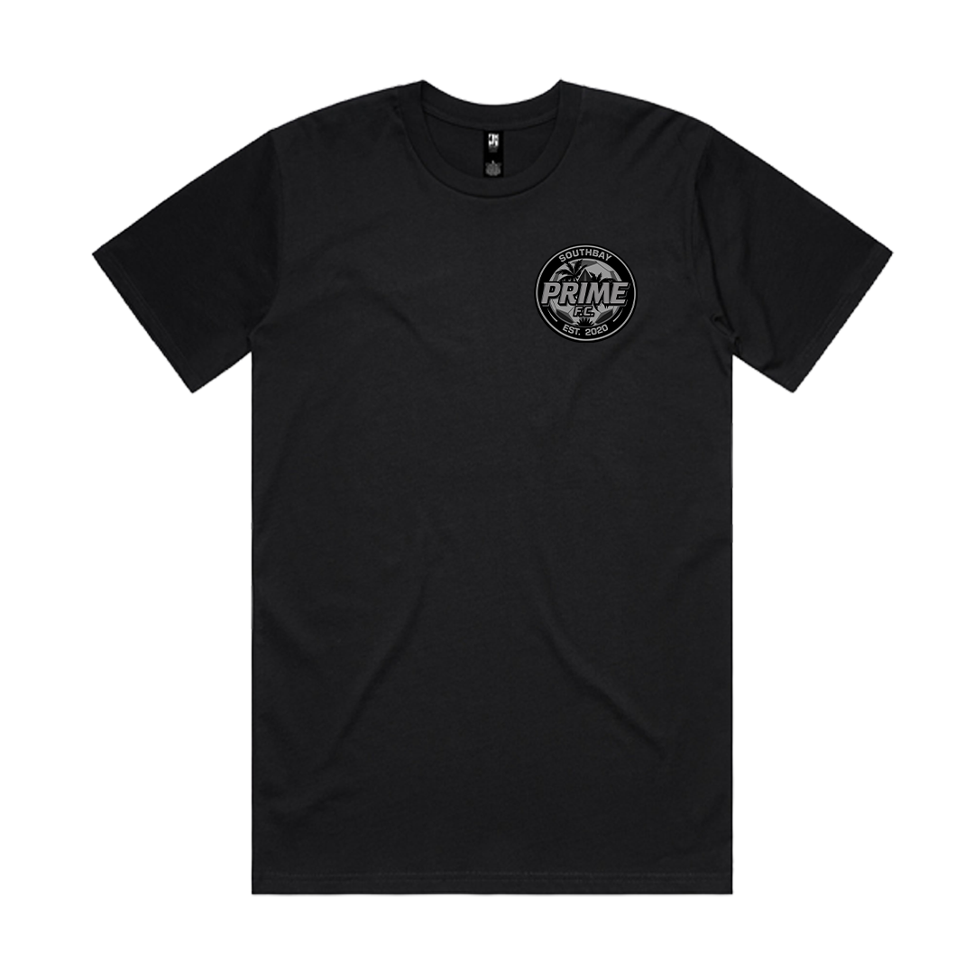 SB Prime Logo T-Shirt |Black|