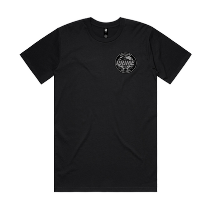SB Prime Logo T-Shirt |Black|