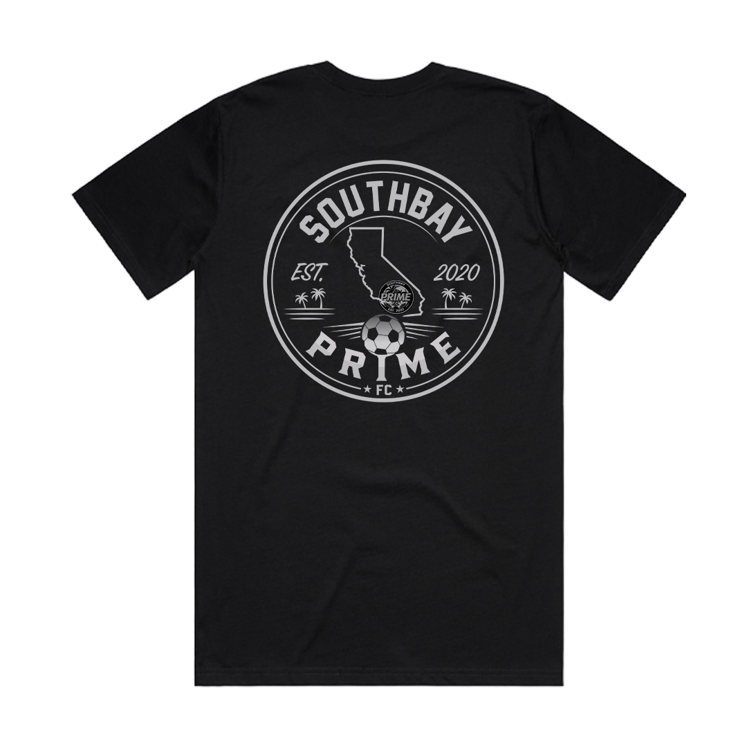 SB Prime Logo T-Shirt |Black|