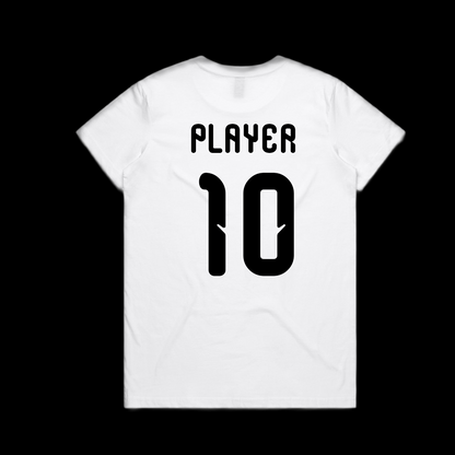 SB Prime Women T-Shirt |White|