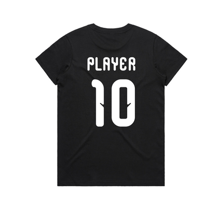 SB Prime Women T-Shirt |Black|