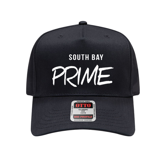 South Bay Hat |Black|