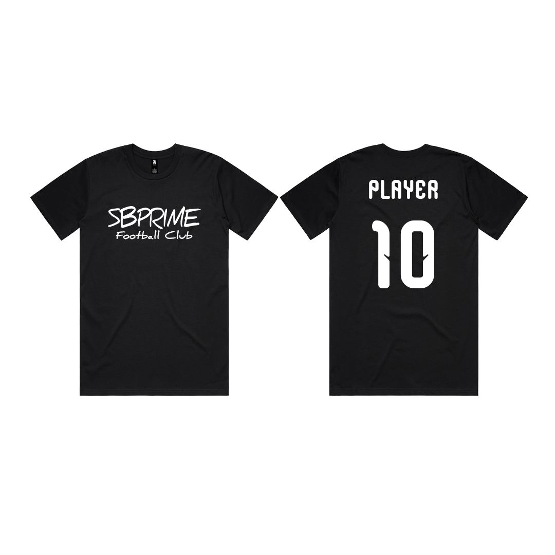 SB Prime T-Shirt | Black |