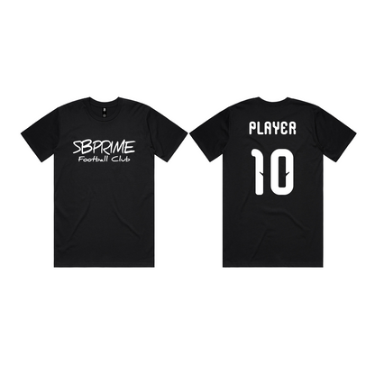 SB Prime T-Shirt | Black |
