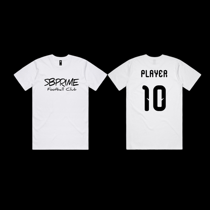 SB Prime T-Shirt | White |