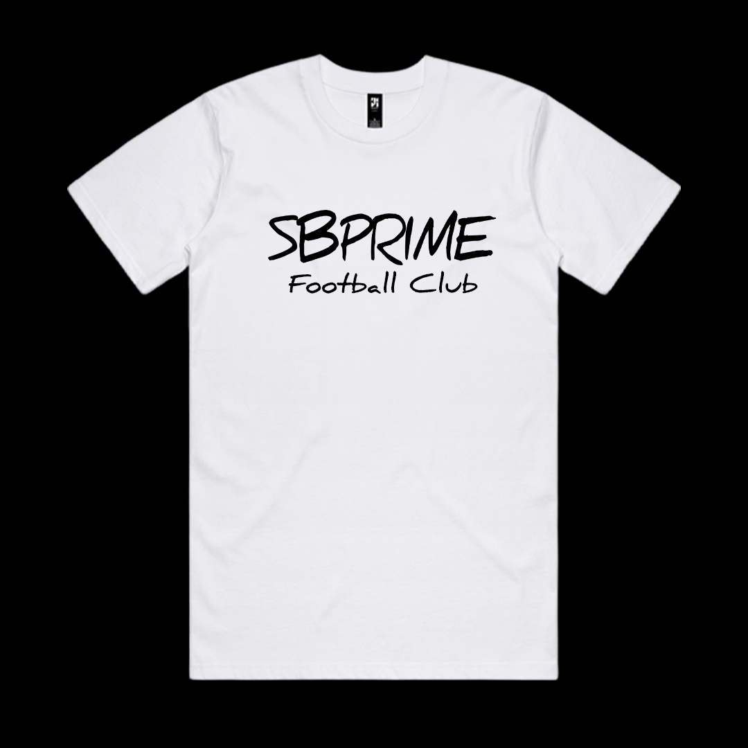 SB Prime T-Shirt | White |