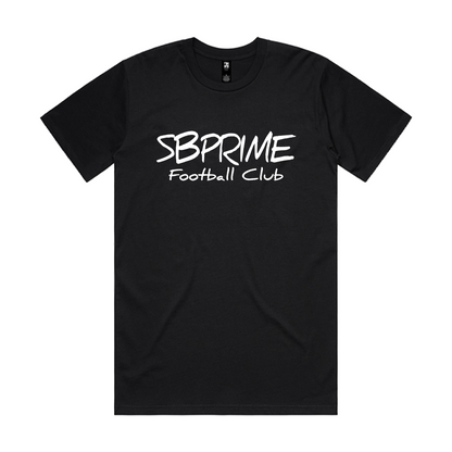 SB Prime T-Shirt | Black |